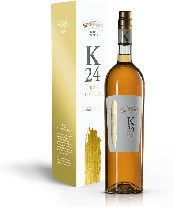 Bertagnolli - Grappa K24 Koralis Riserva Magnumflasche (1 x 15l)
