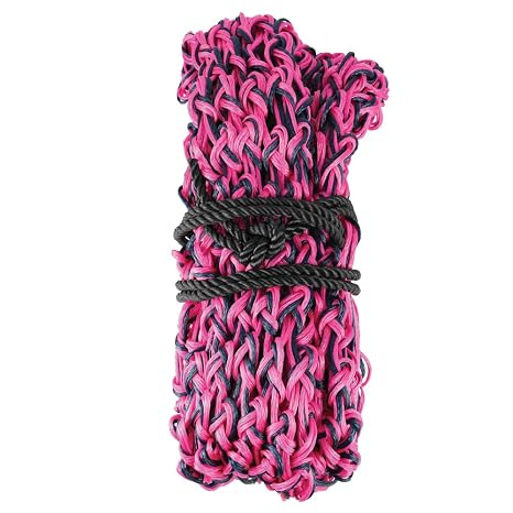 Hy Equestrian Slow Flow Elite Haynet (Navy/Pink)