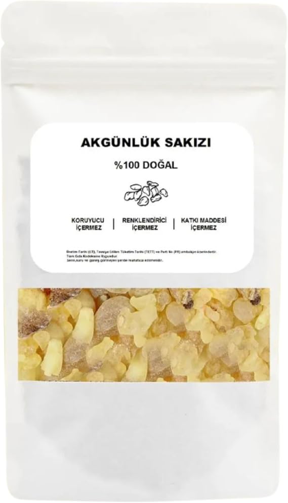Akgünlük Sakızı 50 gr