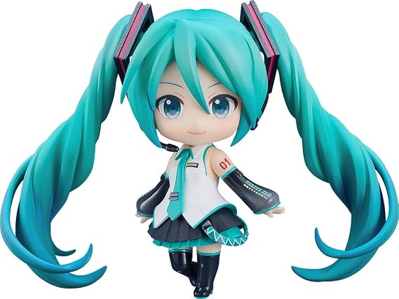 Nendoroid Character Vocal Series 01, Hatsune Miku V3, Non-scale, Plastic, Pre-painted Action Figure