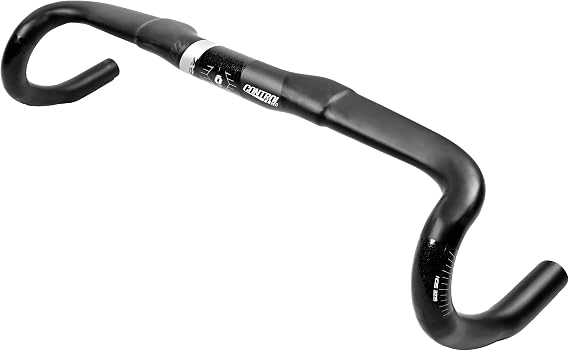 CONTROLTECH EXL FL6 RA560 Road Carbon Handlebar 31.8x400mm, CH3230-N