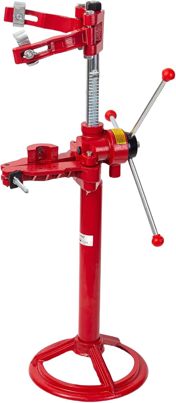 KATSU Spring Compressor 2200lbs Capacity Manual Strut Coil Spring Compressor Suspension Tool for Car Automotive Repairing and Strut Spring Removing 450330