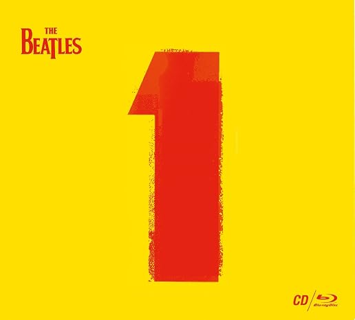 The Beatles - 1 [CD+BLU-RAY]