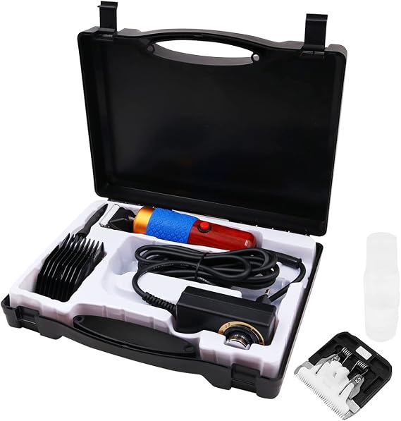 Carpet Trimmer Tufting Rug Trimmer Electric Speed Adjustable Rug Tufting Carver Clippers Low Noise for Handmade Rug Clean and Tufted Carpet Rug