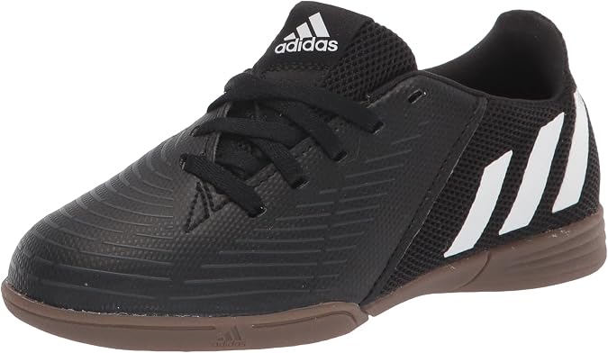 adidas ユニセックス プレデターエッジ.4インチ サラサッカーシューズ - キッズサッカースパイク