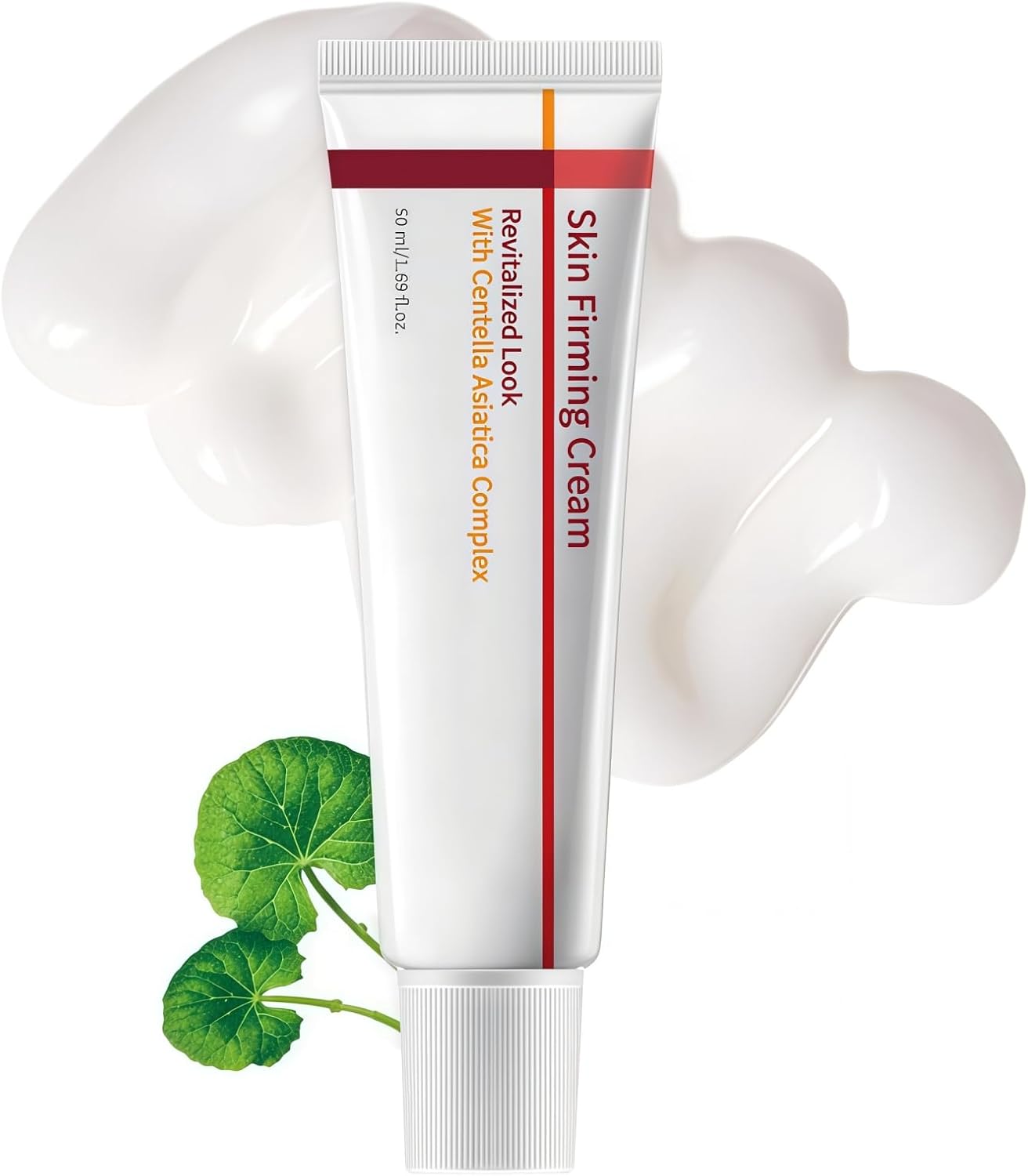 Centella Moisturiser Face Cream, Centella Asiatica Anti Wrinkle Cream, Firms Skin & Evens Tone, Soothing Revitalizing Face Moisturiser