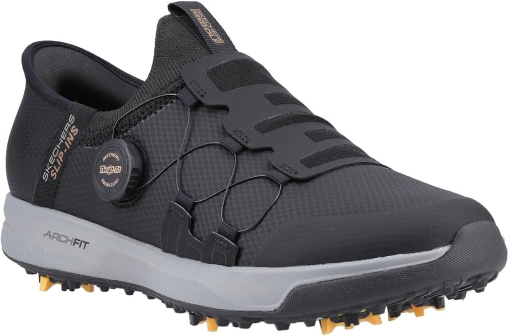 Skechers Men's Go Golf Elite Vortex Slip InsSneaker