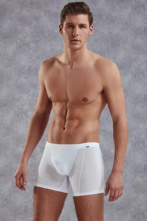 Doreanse Erkek Micro Modal Torbalı Normal Paça Boxer 1510