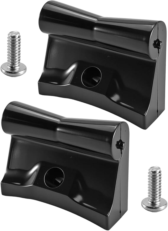 Replacement Side Handle Fit for Salad-Master Vintage (Pre-1994) 18-8 Tri-Clad, T304-S, 5-Star Cookware, 3 and 4 Qt Pots, 2 Pcs