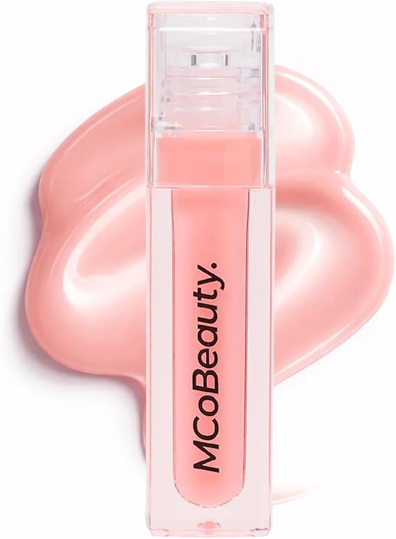 MCoBeauty Pout Gloss Ultra Shine Lip Glaze - You-Bae