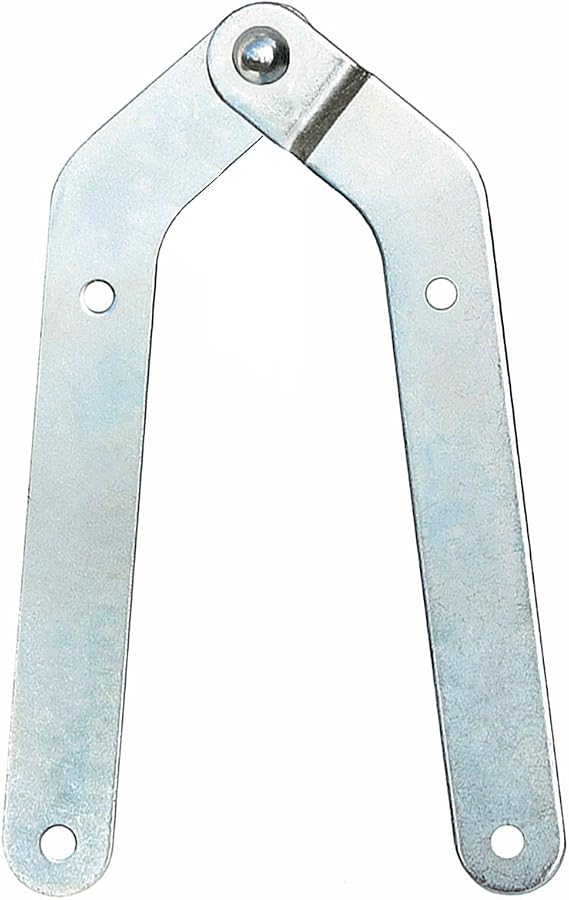 Ladder Hinge Ladder Hinge (1 Silver)