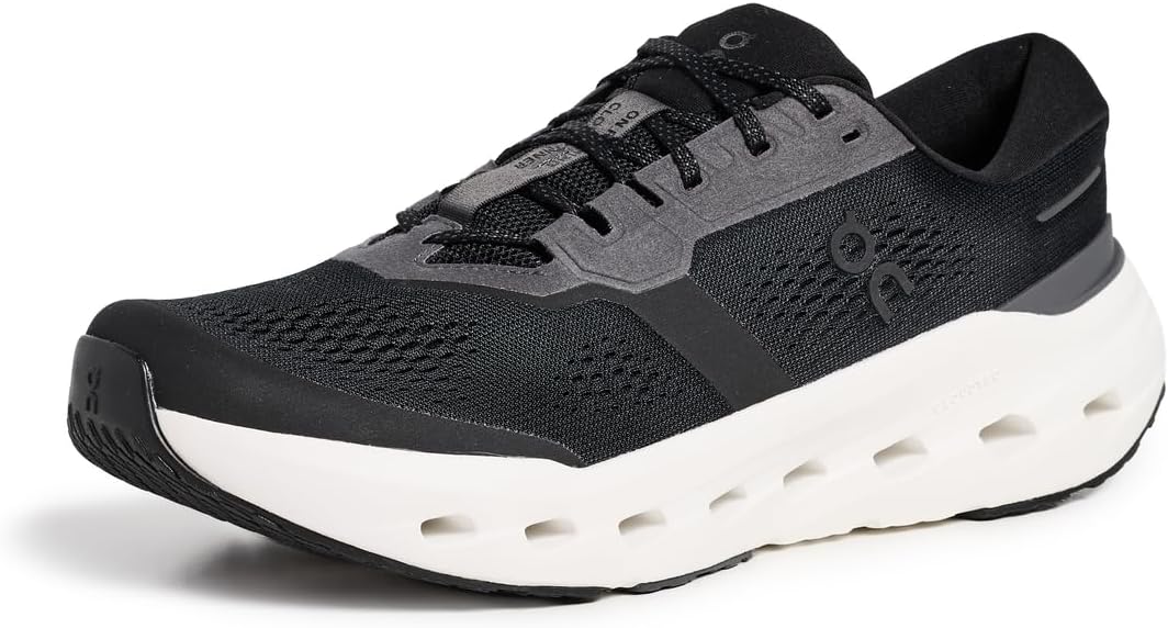 On Men's Cloudrunner 3Running Shoe