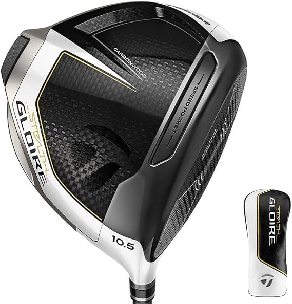 TaylorMade Stealth Gloire Driver SPEEDER NX for TM Men's Golf Club RH