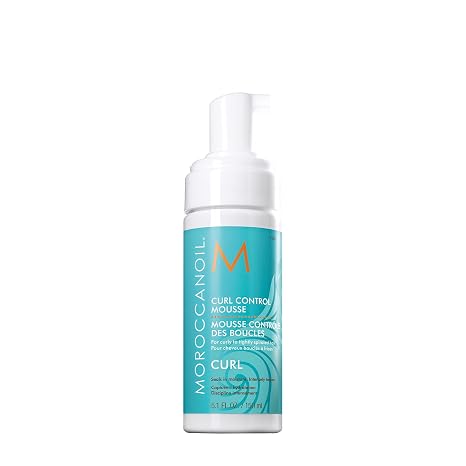 Moroccanoil Curl Control Foam