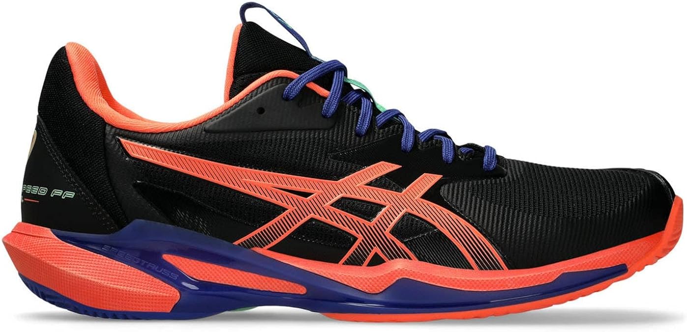 ASICS Men's Solution Speed Ff 3 Padel Trainers