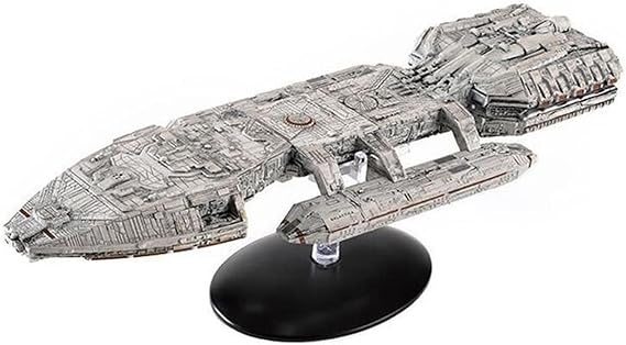 Battlestar Collection of spaceships Galactica Starships Collection No 7 Classic Galactica 1978 Series