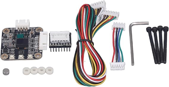 ASHATA Closed Loop Stepper Motor Driver Kit for 3D Printer Nema17