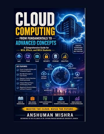 Cloud Computing: From Fundamentals to Advanced Concepts