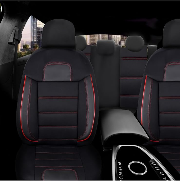 Fiat Linea Araçlara Uyumlu Tam Takım Basic K Model Oto Koltuk Kılıfı