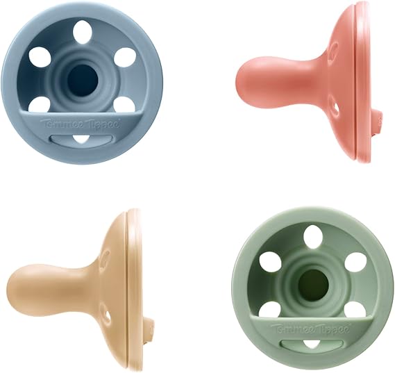 Tommee Tippee Lightweight anatomical pacifier