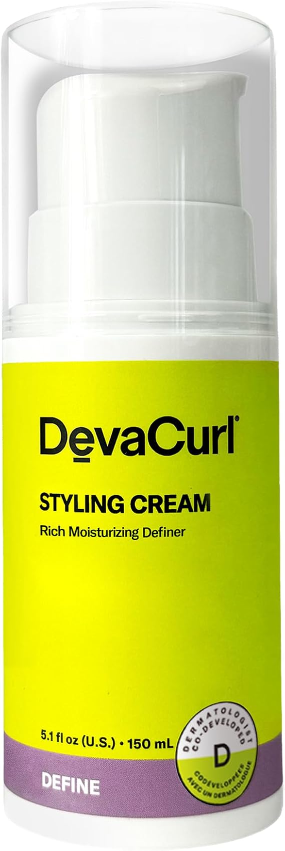 DevaCurl Styling Cream-NP For Unisex 5.1 oz Cream