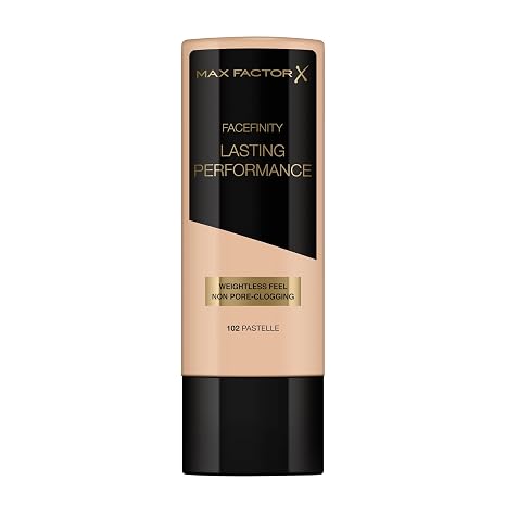 Max Factor Lasting Performance Foundation