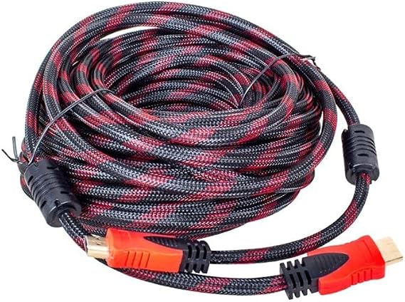 Powermaster Hdmi Kablo 20 Metre ÖrgÜlÜ Kutulu (1.4v-3d)