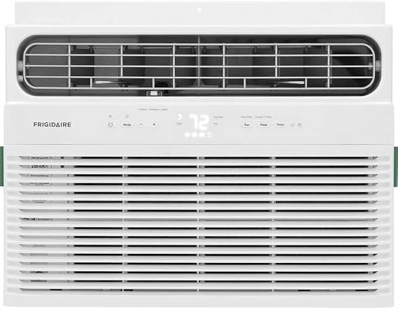 Frigidaire FHWW144TF1 スマートウィンドウエアコン 14000 BTU