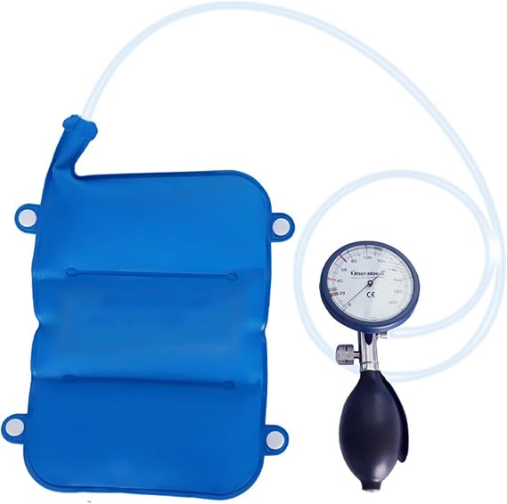 Biofeedback device, core strengthening biofeedback device, relieves lower back and neck pain, improves stability