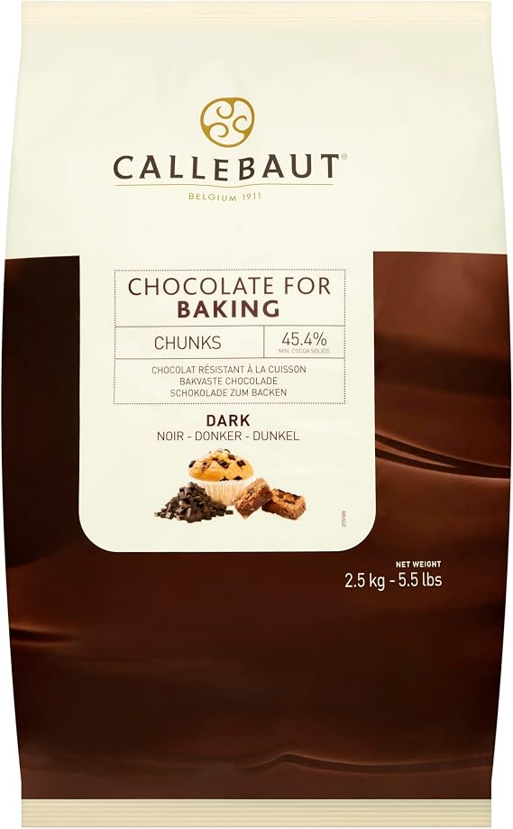 Callebaut Chocolate Chunks