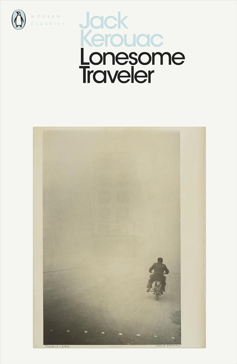 Lonesome Traveler Kağıt Kapak – 3 Ağustos 2000
