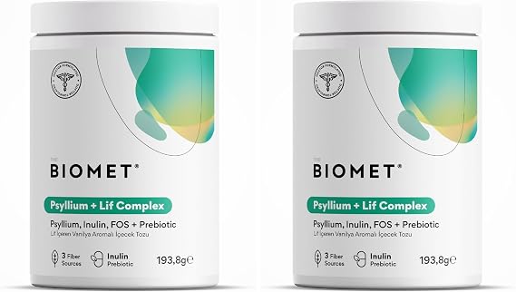 Psyllium + Lif Complex (2 paketi)