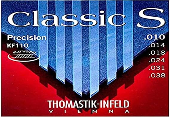 Thomastik Saiten für Klassik-Gitarre Cassic S Series Satz KF110
