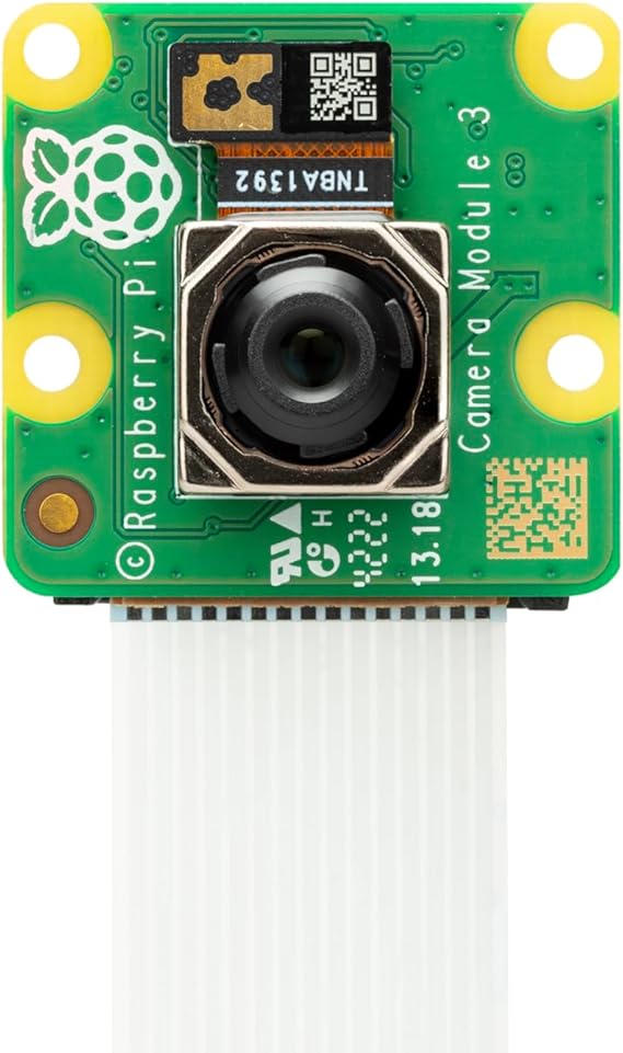 Raspberry Pi Camera Module 3