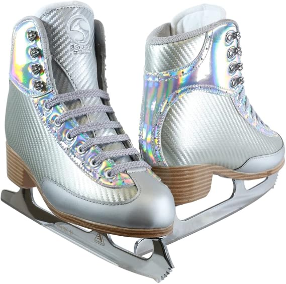 Jackson Softec Nova Womens/Girls Ice Figure Skates