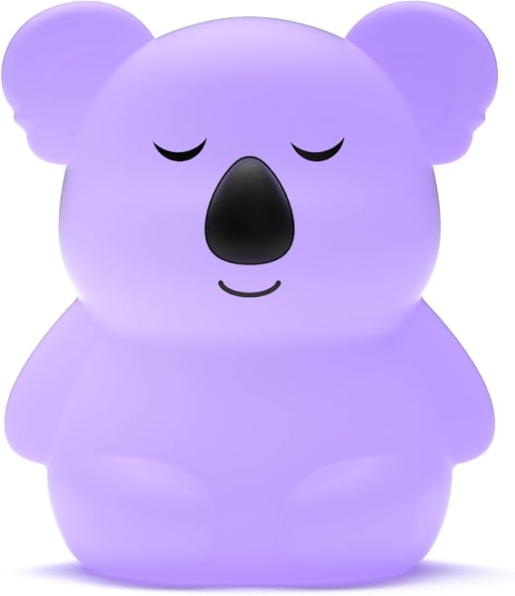 Breathing Pal Kyle, Anxiety Relief Kid Breathing Light for Calm Down Corner