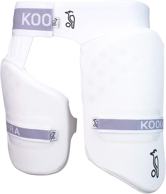 Kookaburra Cricket Unisex-Youth Pro 250 Thigh Guard Protection