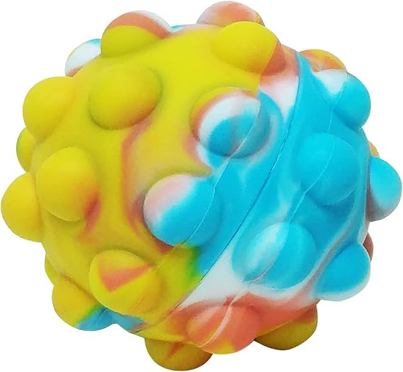 Hgl Push Popper Fidget Ball