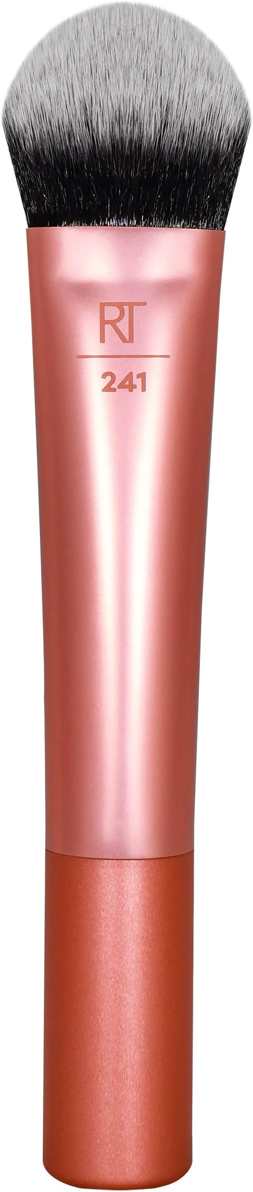 REAL TECHNIQUES Seamless Complexion Makeup Brush for Liquid & Cream Foundations