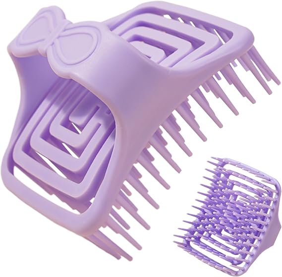 Hair Massager Brush Shower Hair Brush Head Massager