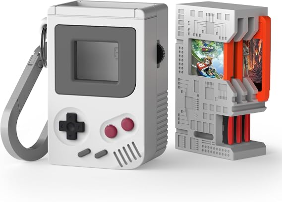 elago Switch Game Case for Nintendo Switch 2/OLED/Lite (NW5)