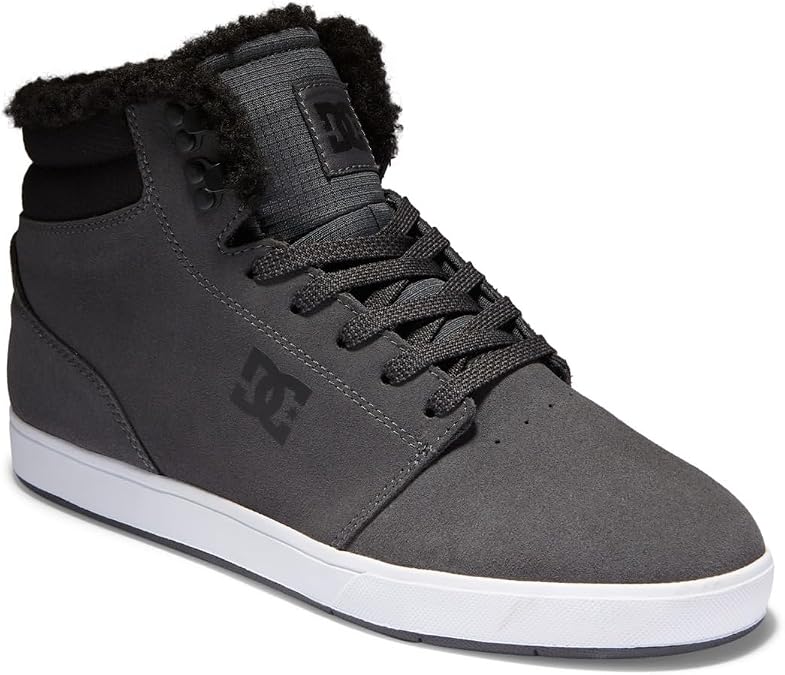 DC Shoes Men's Crisis 2 Hi Wnt Trainers