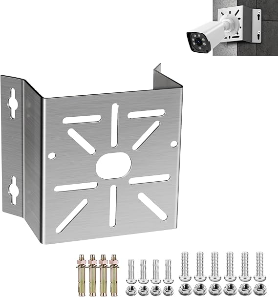 Universal Corner Mount Bracket for Security Camera