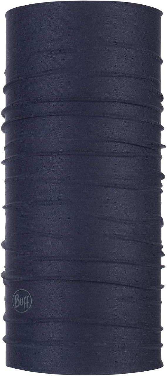 BUFF® Tube Scarf Coolnet UV Male Female Flexible UPF 50 Protection Lightweight Stretchy Recycled Material Sport Summer