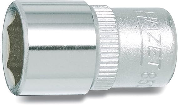 Hazet 850-10 6-Point Socket