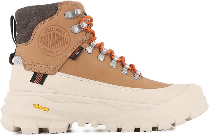 Palladium Unisex Pallarder Thins Wp+ Ankle Boot