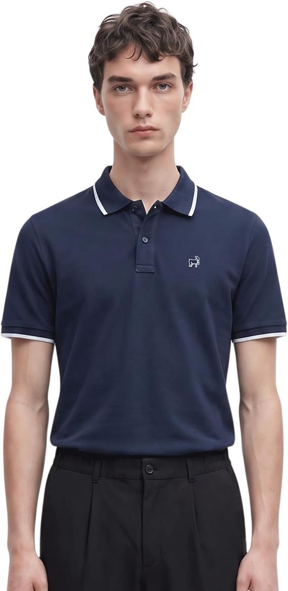 Anthony Jackson Premium Erkek Polo Yaka Tişört Montero