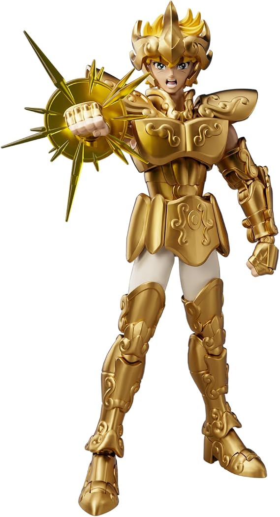 BLOKEES - Saint Seiya Champions Class - Leo Iolia