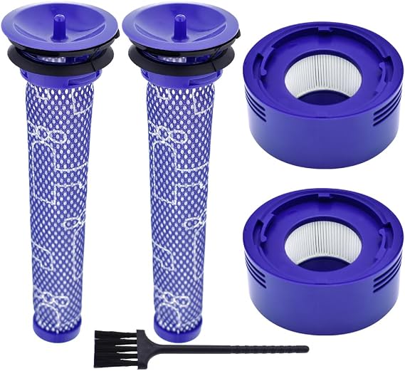 Filter Replacement for Dyson V7 V8 Animal/Absolute Part# DY-96566101