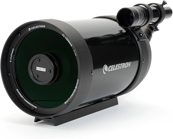 Celestron C5 Spektiv (Tip Schmidt-Cassegrain-teleskop)